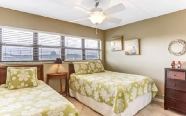 Amelia By The Sea - 331 ASea - 3 Br Condo