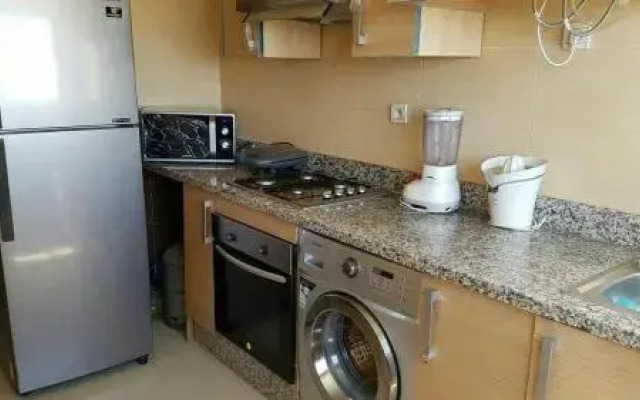 Appartement Assilah marina golf