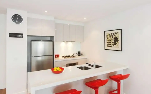 Bay Views Port Melbourne