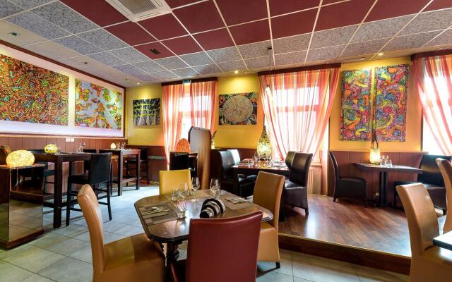 Logis Le Relais De Brunstatt