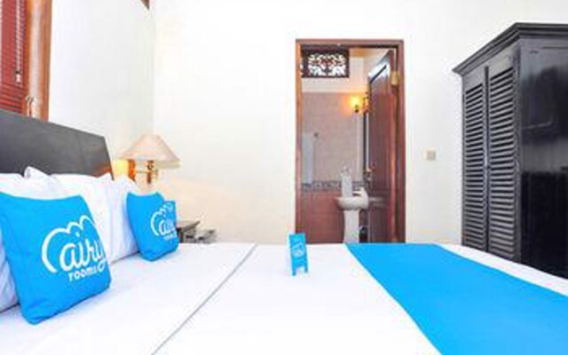 艾里巴厘岛水明漾克罗波坎巴图贝里格 88 号酒店(Airy Seminyak Kerobokan Batu Belig 88 Bali)