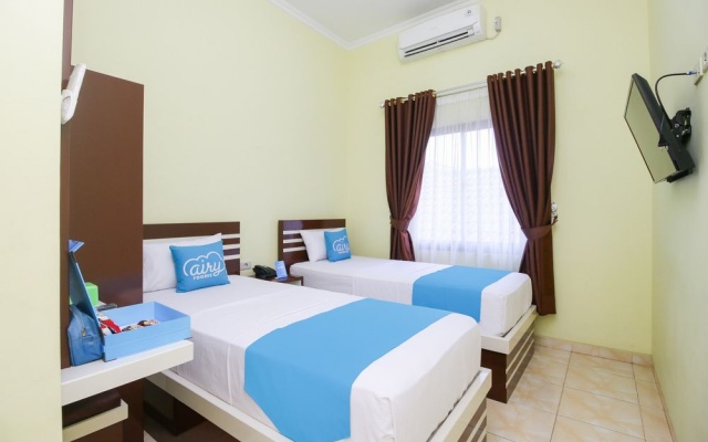 Airy Syariah Pengajaran Basuki Rahmat 61 Lampung – Guest Rooms – Bandar Lampung