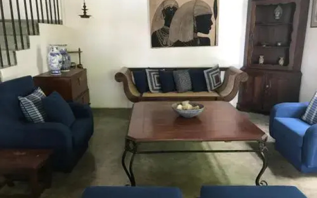 Bolgoda Lake Villa
