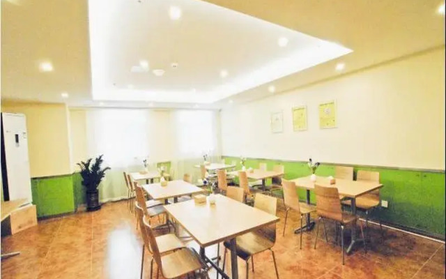 7 Days Inn Qingdao Taidong Walking Street