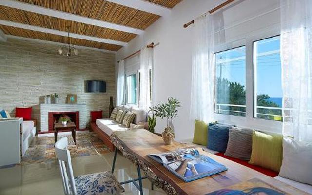 Beachfront Villas on Crete - Pelagaios