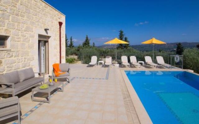 Villa Olivia with Pool Vrises Crete