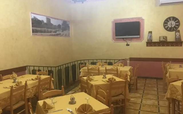 Hotel Ristorante da Rocco