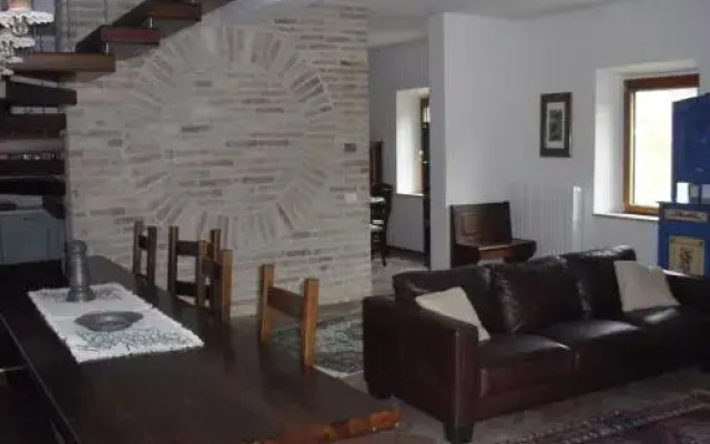 Casa Del Vecchio Mulino