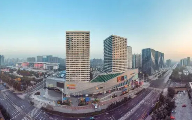 Fairfield by Marriott Jinan Exhibition Center