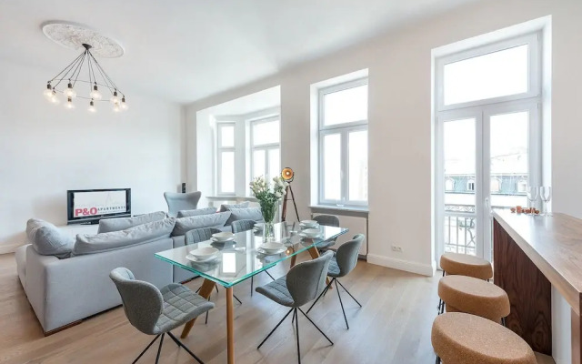 P&O Apartments Piękna