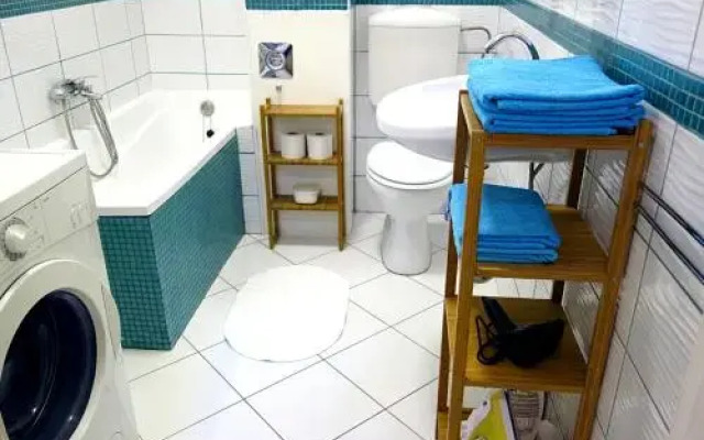 Vivid Rozsa Apartment