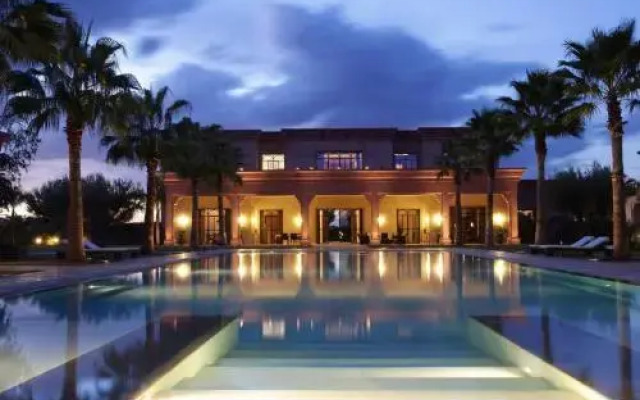 Villa Jardin Bleu by Sejour Maroc