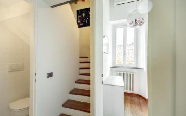 Great Luxury Penthouse Trastevere