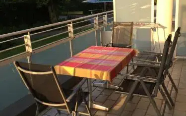 MeinDarssUrlaub im Appartment zur Seebrücke