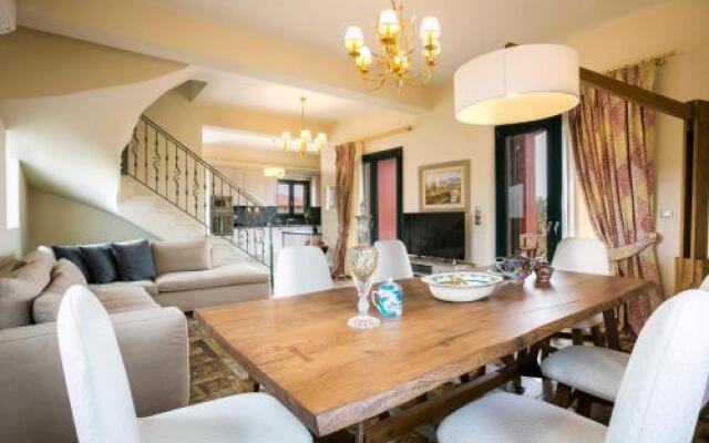 Pleiades Luxury Villa