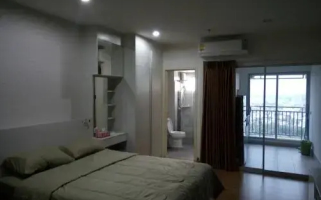 High rise nice view
