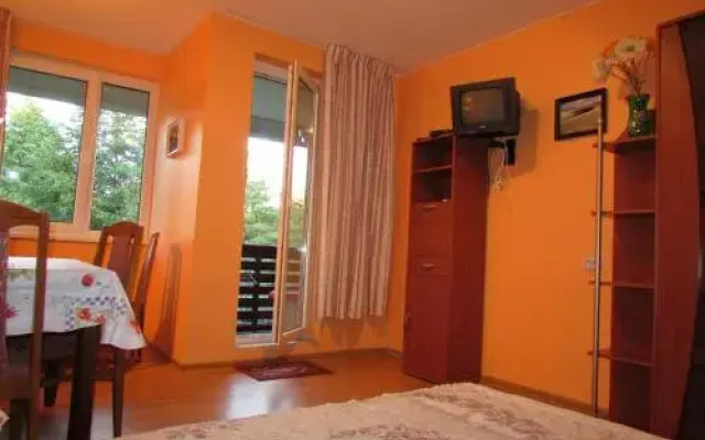 Apartamentai Šventojoje