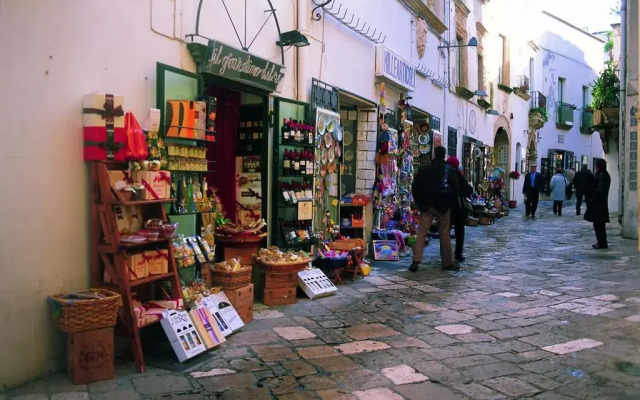 Agriturismo Massaro Pietro