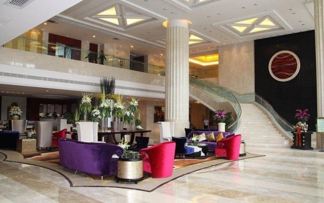 Zhong He Grand Hotel - Urumqi