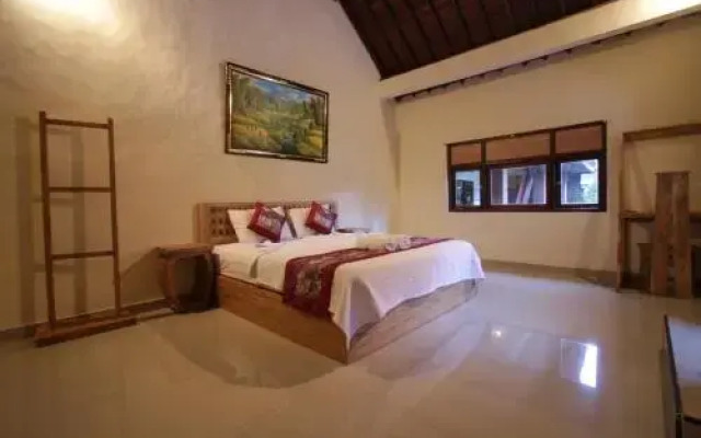 Taman Kailash Homestay Ubud