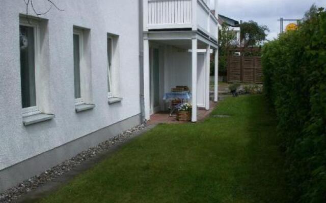 Haus Bernstein Ferienwohnungen