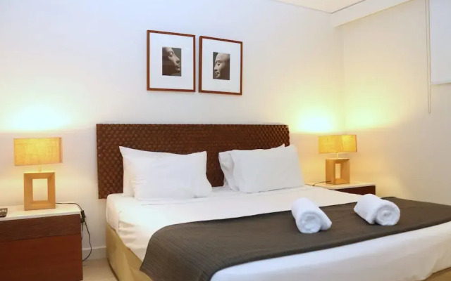 Private Sea Temple Apartment 422