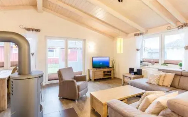 Ferienhaus - Langeneß