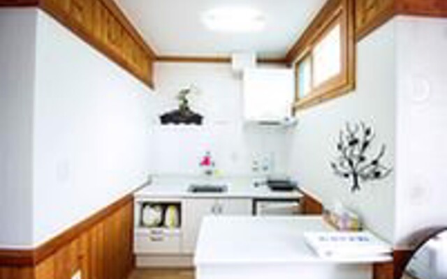 Gangneung When Missing Sea Pension