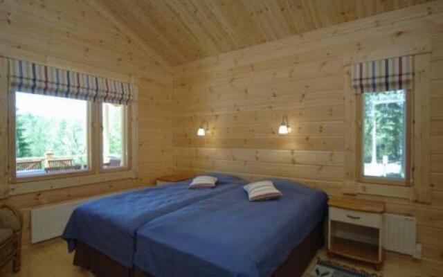 Härkäniemi Cottages