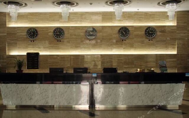 Vienna Hotel Liaocheng University