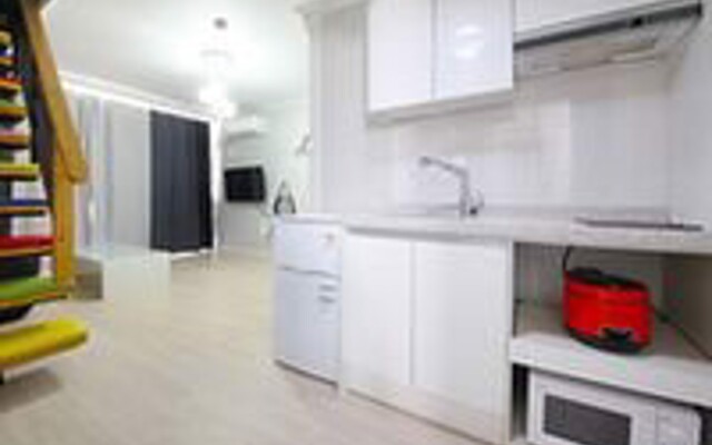 Gyeongpo Lacvert Pension