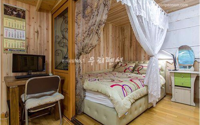 Hongcheon Hwani Glamping