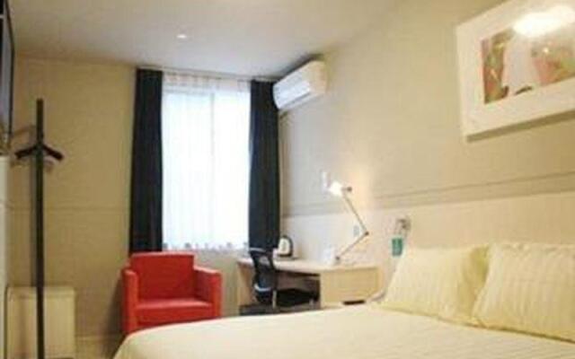 JinJiang Inn Xiaoshan Railway South Station