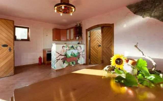 Vineyard cottage Luštek