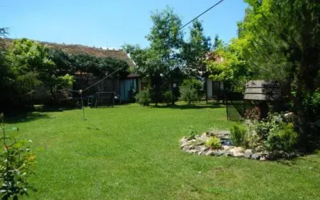 Rybářská Bašta Vikletice - Apartmány a bungalovy - Nechranická přehrada