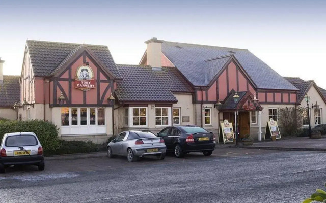 Premier Inn Hotel Livingston Bathgate