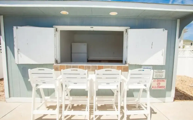 Aquadesiac Private Home - 8 Br Home