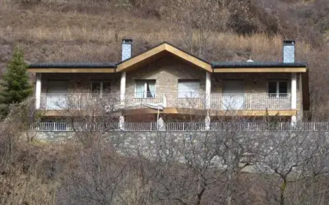 Xalet Marsal-Vacances Pirinenca