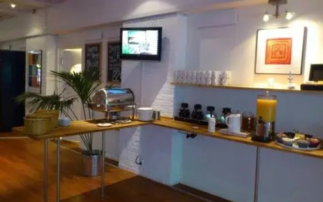 Sparta Hotell & Konferenscenter Samhall AB