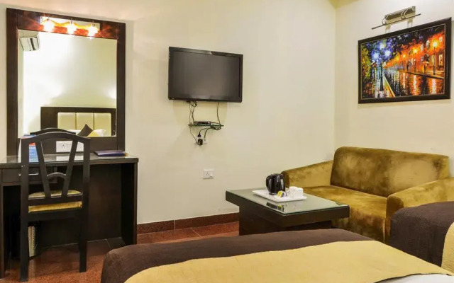 ZO Rooms Sanjay Place