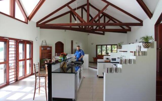 Bularangi Villa, Fiji