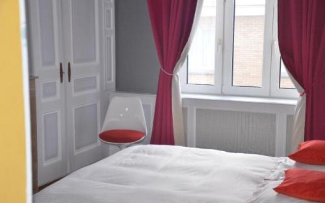 Chambres dHotes Villa Faidherbe BB