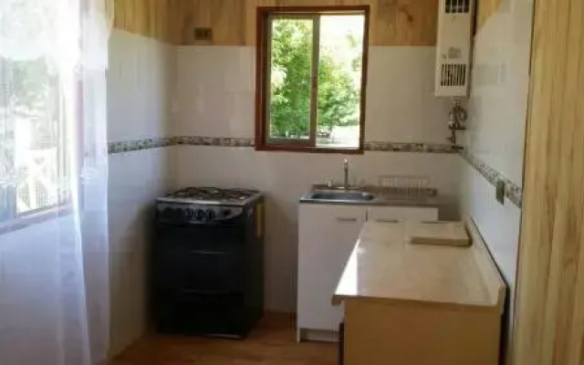 Cabañas Los Canelos