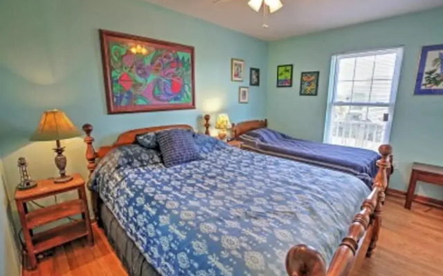 Blue Heron House Holiday home 6