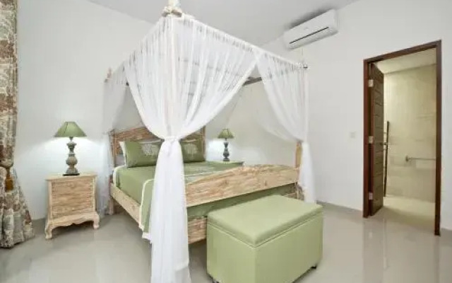 Vansari Serenity Villa