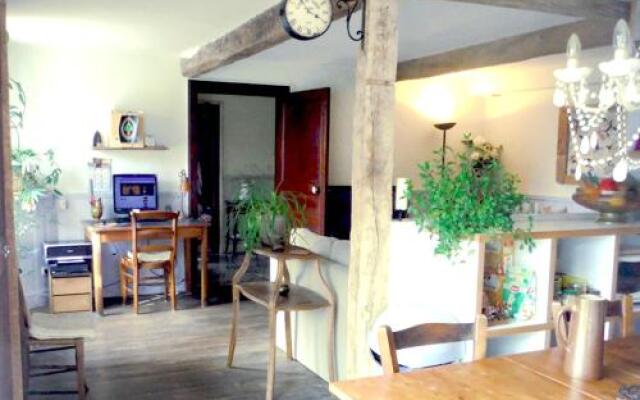 Chambres d'Hotes La Mystérieuse