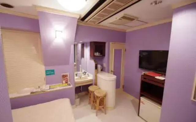 Hotel Shibuya No Machino Monogatari(Adult Only)