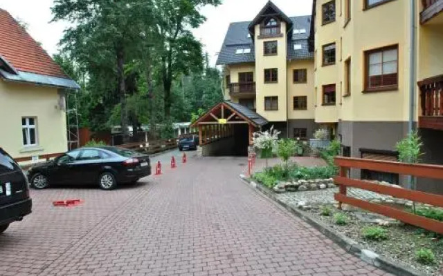 Apartamenty Sun Seasons 24 - Nadrzeczna I