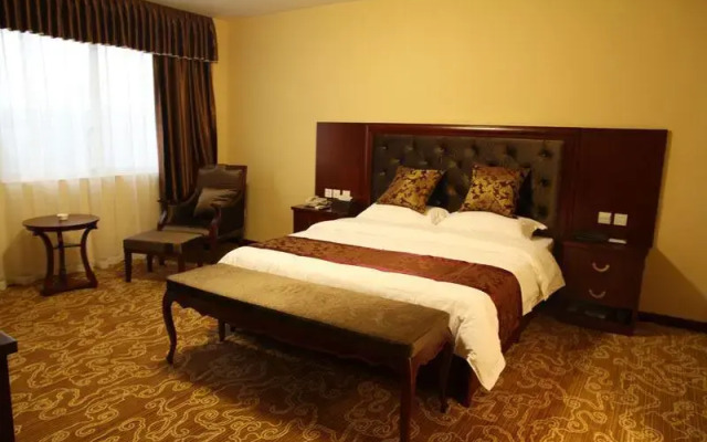 Wentong Shenzhou Hotel