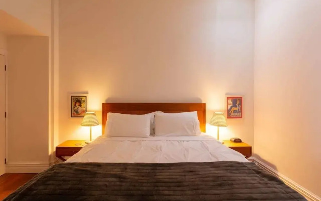 City Centre Character Apartment